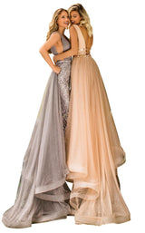 2 of 6 Tarik Ediz 50643 Ivory