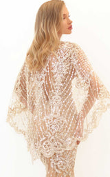 7 of 8 Tarik Ediz 50648 Ivory