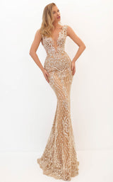 2 of 8 Tarik Ediz 50648 Ivory