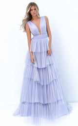 1 of 6 Tarik Ediz 50653 Lilac