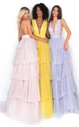 3 of 6 Tarik Ediz 50653 Pink