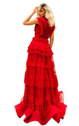 3 of 6 Tarik Ediz 50658 Red