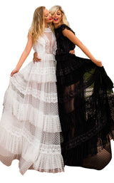 2 of 6 Tarik Ediz 50658 Black