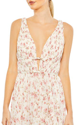 5 of 6 Mac Duggal 50659 Pink-Multi