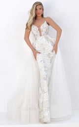 1 of 8 Tarik Ediz 50667 Ivory