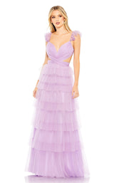 1 of 6 Mac Duggal 50670 Lilac