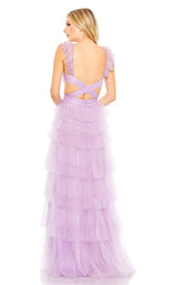 3 of 6 Mac Duggal 50670 Lilac