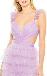 5 of 6 Mac Duggal 50670 Lilac