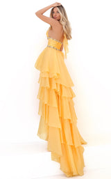 2 of 4 Tarik Ediz 50676 Yellow