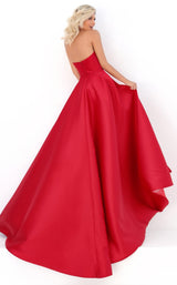 3 of 8 Tarik Ediz 50677 Red