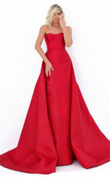 1 of 8 Tarik Ediz 50677 Red