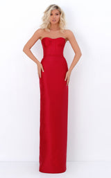 2 of 8 Tarik Ediz 50677 Red