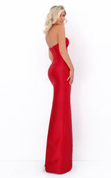 4 of 8 Tarik Ediz 50677 Red