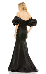 9 of 12 Mac Duggal 50677 Black