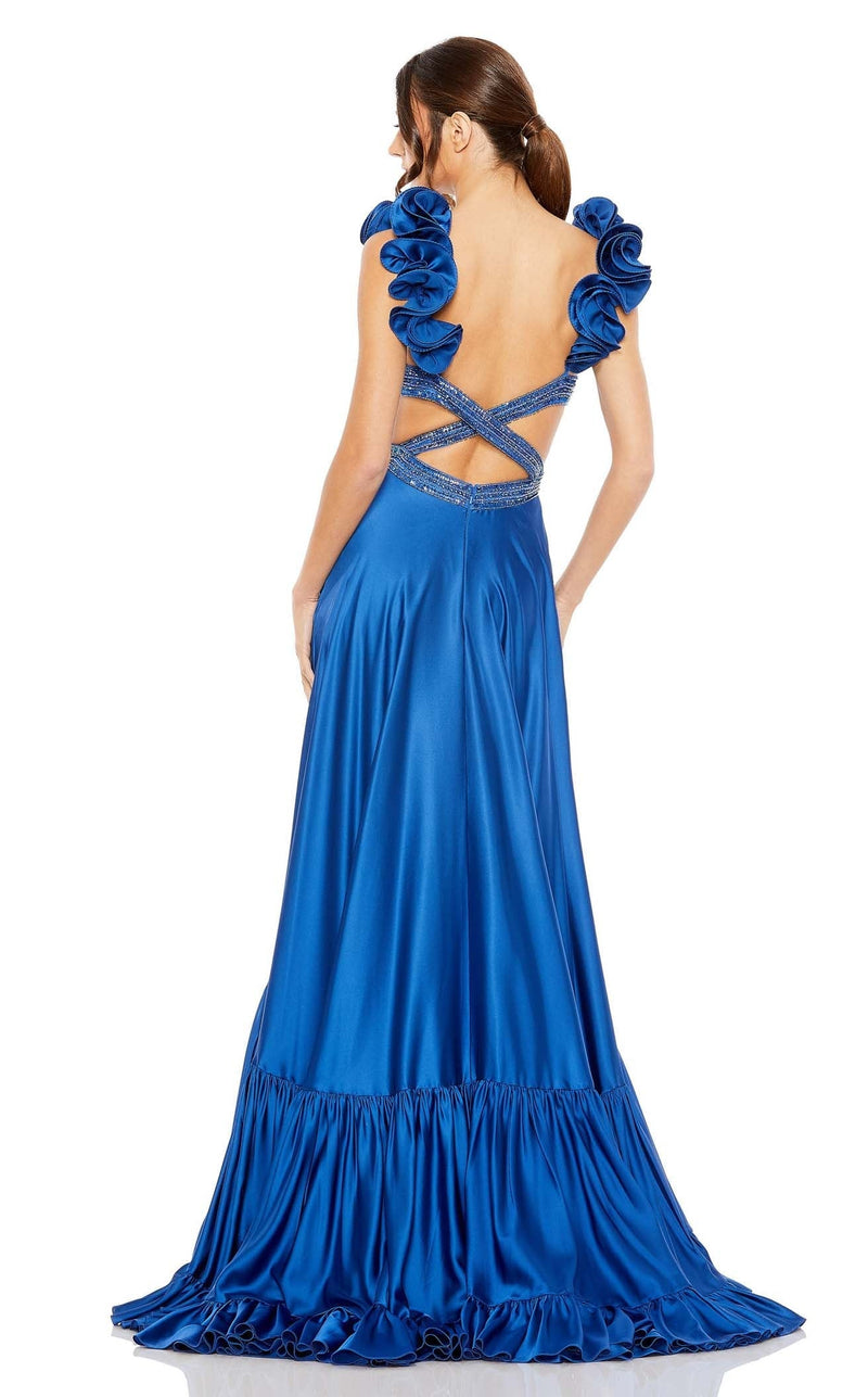 Mac Duggal 50681 Royal