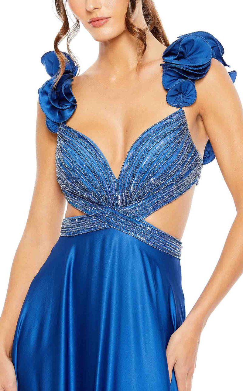 Mac Duggal 50681 Royal