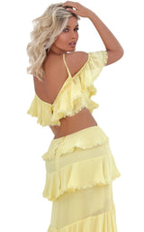 4 of 4 Tarik Ediz 50682 Yellow