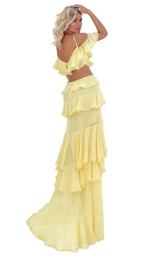 2 of 4 Tarik Ediz 50682 Yellow