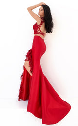 2 of 4 Tarik Ediz 50696 Red