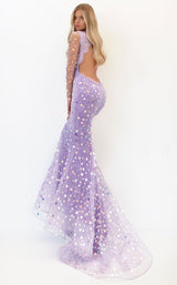 2 of 4 Tarik Ediz 50698 Lilac