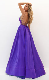 2 of 4 Tarik Ediz 50699 Purple