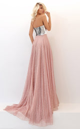 2 of 4 Tarik Ediz 50708 Blush