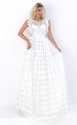 1 of 4 Tarik Ediz 50711 Ivory