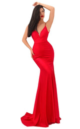 1 of 4 Tarik Ediz 50722 Red
