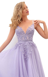 3 of 4 Tarik Ediz 50724 Lilac