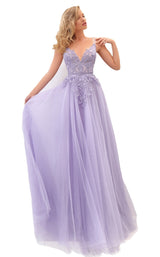 1 of 4 Tarik Ediz 50724 Lilac