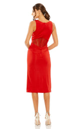 3 of 3 Mac Duggal 50726 Red