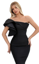 2 of 2 Tarik Ediz 50731 Black