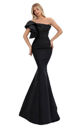 1 of 2 Tarik Ediz 50731 Black
