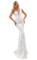 2 of 6 Tarik Ediz 50732 Ivory