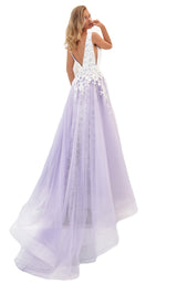 3 of 6 Tarik Ediz 50732 Lilac