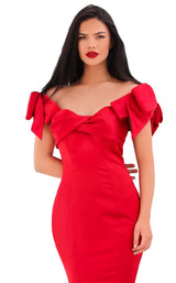 3 of 4 Tarik Ediz 50744 Red