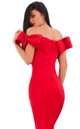 4 of 4 Tarik Ediz 50744 Red