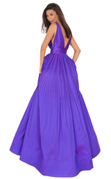 3 of 6 Tarik Ediz 50748 Purple