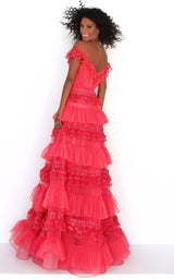 4 of 10 Tarik Ediz 50762 Confetti-Pink