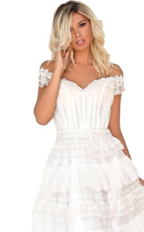 8 of 10 Tarik Ediz 50762 Ivory