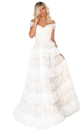 3 of 10 Tarik Ediz 50762 Ivory
