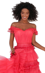 7 of 10 Tarik Ediz 50762 Confetti-Pink