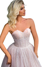 2 of 2 Tarik Ediz 50764 Pink