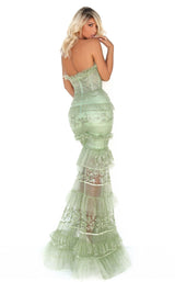 3 of 6 Tarik Ediz 50769 Green