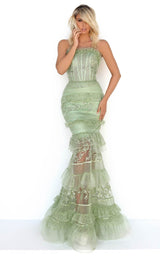 2 of 6 Tarik Ediz 50769 Green