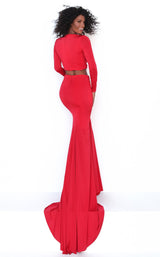 2 of 4 Tarik Ediz 50771 Red