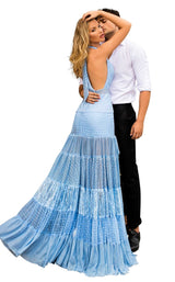 2 of 4 Tarik Ediz 50773 Blue