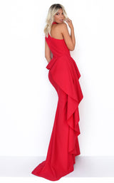 2 of 4 Tarik Ediz 50779 Red