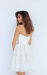 2 of 2 Tarik Ediz 50806 Ivory