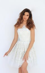 1 of 2 Tarik Ediz 50806 Ivory